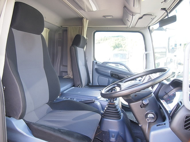 日野 レンジャー 平ボディ 中型 BDG-FD8JLWG 年式 H19[写真21]