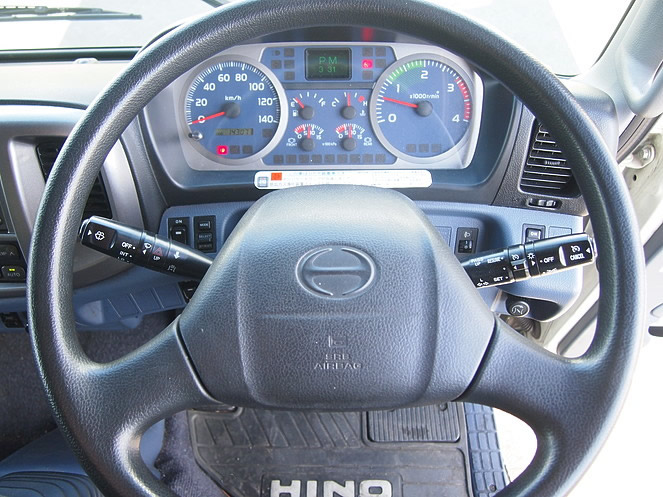 日野 レンジャー 平ボディ 中型 BDG-FD8JLWG 年式 H19[写真29]