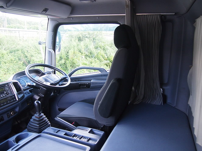 日野 レンジャー 平ボディ 中型 BDG-FD8JLWG 年式 H19[写真22]