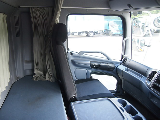 日野 レンジャー 平ボディ 中型 BDG-FD8JLWG 年式 H19[写真26]