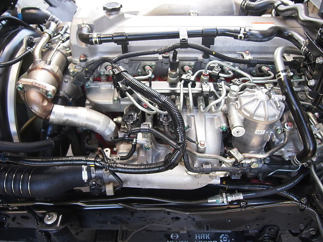 日野 レンジャー 平ボディ 中型 BDG-FD8JLWG 年式 H19[写真31]