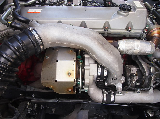 日野 レンジャー 平ボディ 中型 BDG-FD8JLWG 年式 H19[写真32]