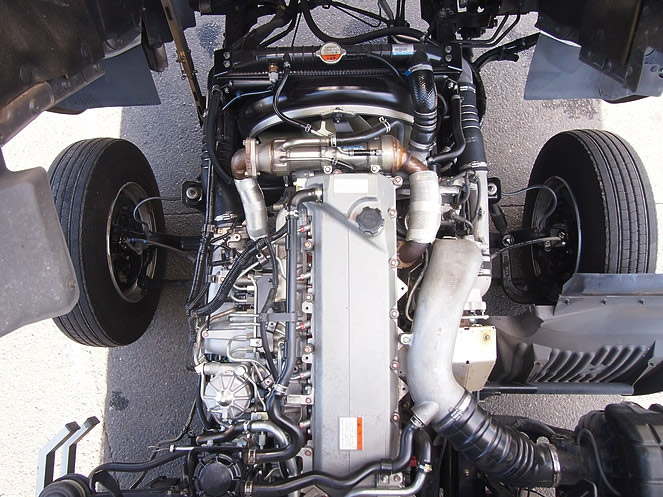 日野 レンジャー 平ボディ 中型 BDG-FD8JLWG 年式 H19[写真33]