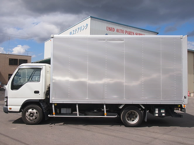 いすゞ エルフ バン車 小型 PB-NPR81AN 年式 H18[写真05]