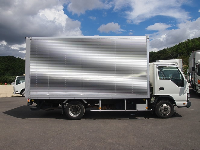 いすゞ エルフ バン車 小型 PB-NPR81AN 年式 H18[写真04]
