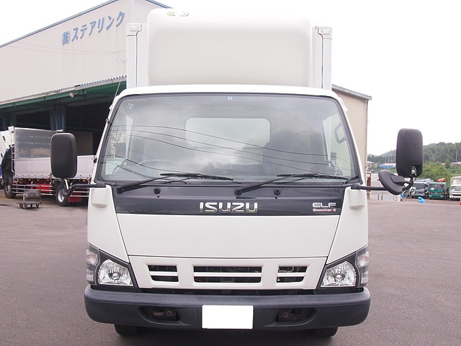 いすゞ エルフ 冷凍バン 小型 PB-NPR81AN 年式 H18[写真03]