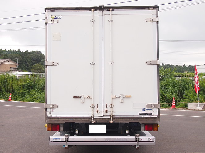 いすゞ エルフ 冷凍バン 小型 PB-NPR81AN 年式 H18[写真10]