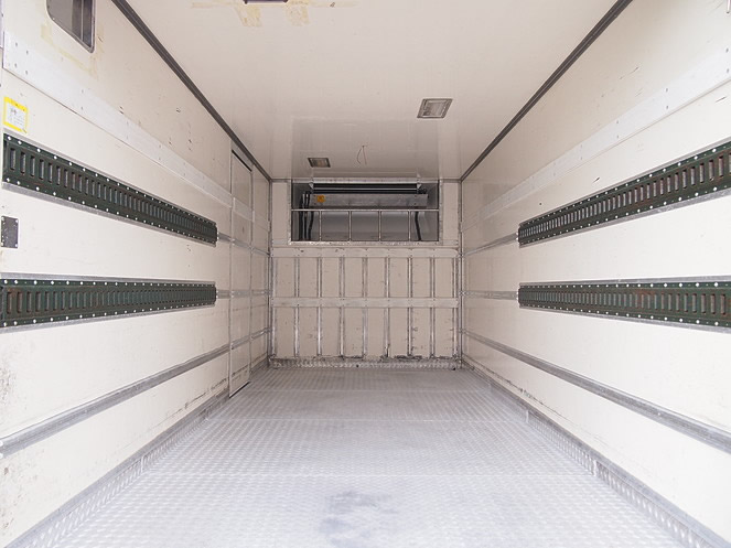 いすゞ エルフ 冷凍バン 小型 PB-NPR81AN 年式 H18[写真14]