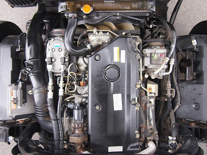 いすゞ エルフ 冷凍バン 小型 PB-NPR81AN 年式 H18[写真24]