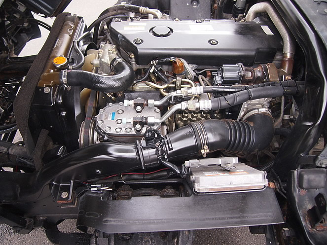 いすゞ エルフ 冷凍バン 小型 PB-NPR81AN 年式 H18[写真22]