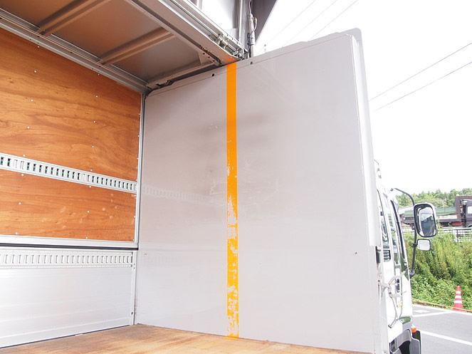 いすゞ フォワード ウイング車 中型 PA-FRR34L4 年式 H18[写真15]