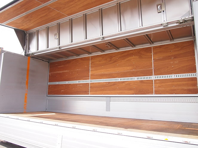 いすゞ フォワード ウイング車 中型 PA-FRR34L4 年式 H18[写真14]