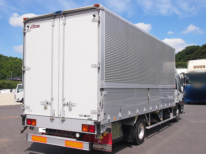 いすゞ フォワード ウイング車 中型 PA-FRR34L4 年式 H18[写真09]