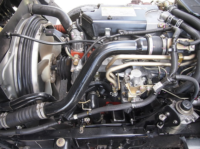 いすゞ フォワード ウイング車 中型 PA-FRR34L4 年式 H18[写真27]