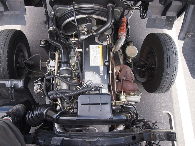 いすゞ フォワード ウイング車 中型 PA-FRR34L4 年式 H18[写真29]