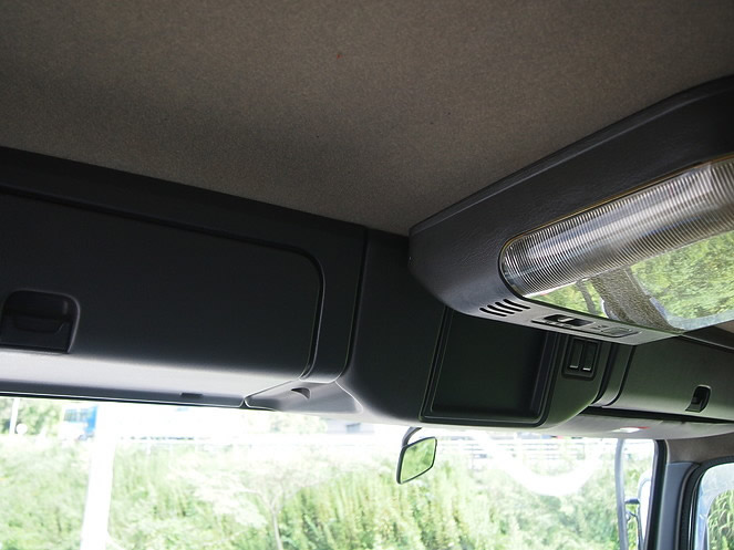 いすゞ フォワード ウイング車 中型 PA-FRR34L4 年式 H18[写真24]