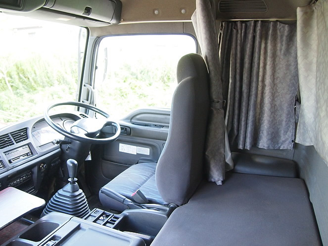 いすゞ フォワード ウイング車 中型 PA-FRR34L4 年式 H18[写真19]