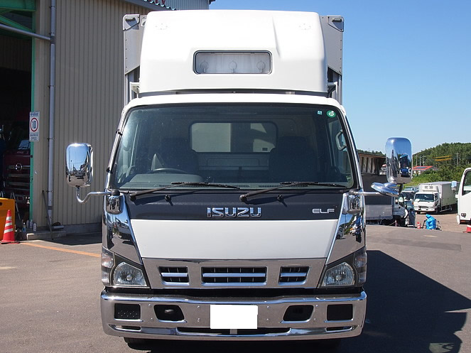 いすゞ エルフ ウイング車 小型 PA-NPR81N 年式 H17[写真03]