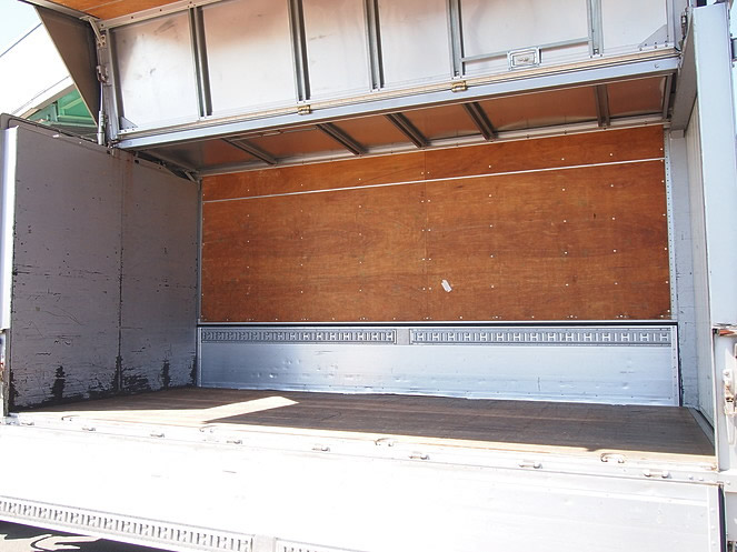 いすゞ エルフ ウイング車 小型 PA-NPR81N 年式 H17[写真16]