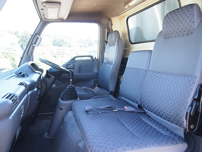 いすゞ エルフ ウイング車 小型 PA-NPR81N 年式 H17[写真22]