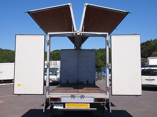 いすゞ エルフ ウイング車 小型 PA-NPR81N 年式 H17[写真13]