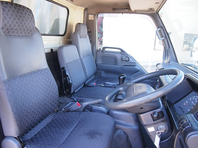 いすゞ エルフ ウイング車 小型 PA-NPR81N 年式 H17[写真19]