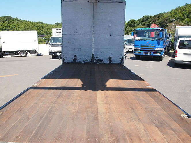 いすゞ エルフ ウイング車 小型 PA-NPR81N 年式 H17[写真14]