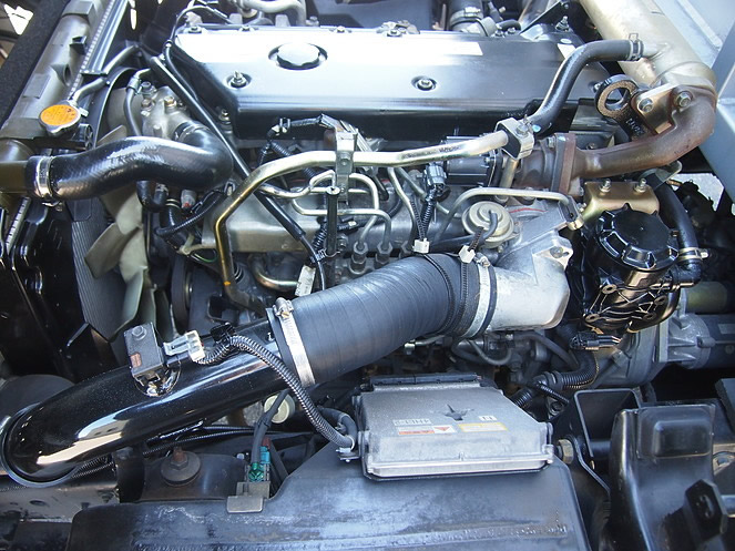 いすゞ エルフ ウイング車 小型 PA-NPR81N 年式 H17[写真26]