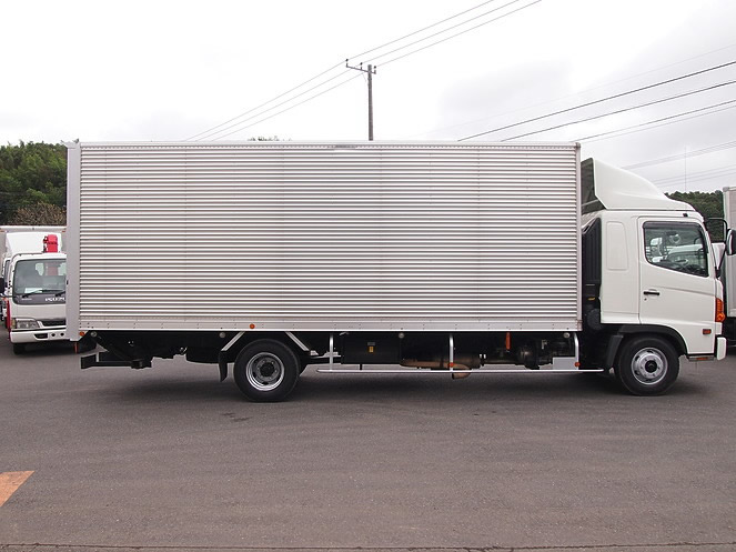 日野 レンジャー バン車 中型 ADG-FD7JLWA 年式 H18[写真05]