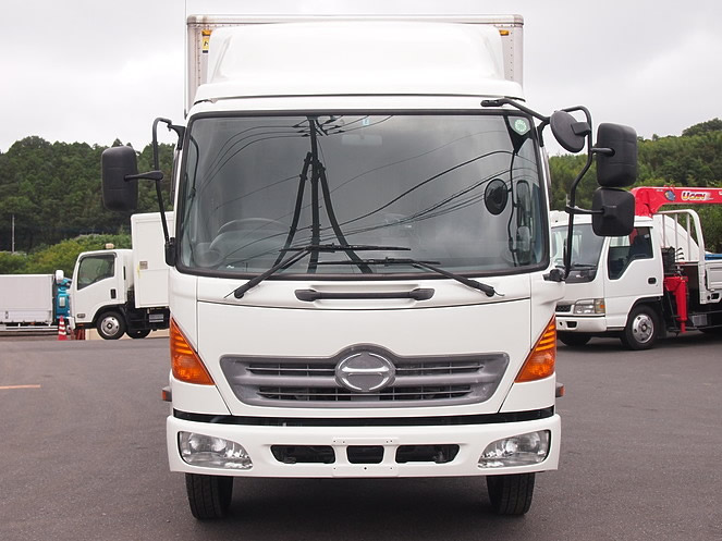 日野 レンジャー バン車 中型 ADG-FD7JLWA 年式 H18[写真03]