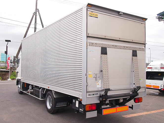 日野 レンジャー バン車 中型 ADG-FD7JLWA 年式 H18[写真07]