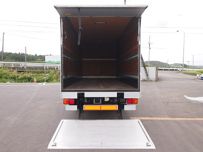 日野 レンジャー バン車 中型 ADG-FD7JLWA 年式 H18[写真14]