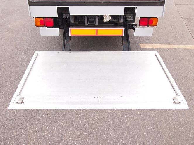 日野 レンジャー バン車 中型 ADG-FD7JLWA 年式 H18[写真12]