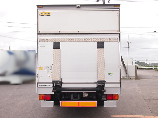 日野 レンジャー バン車 中型 ADG-FD7JLWA 年式 H18[写真11]