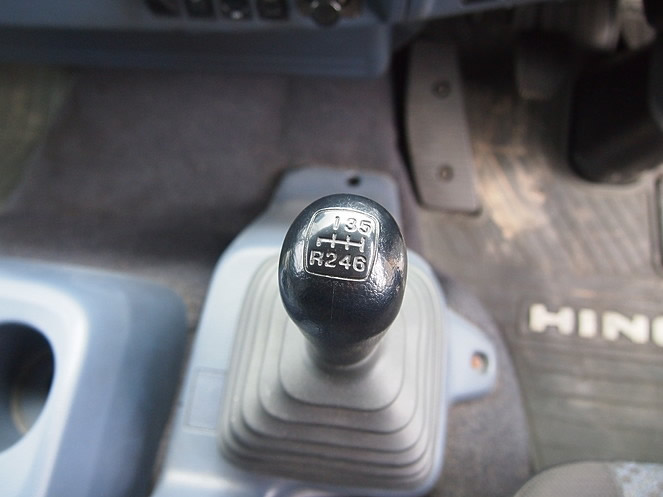 日野 レンジャー バン車 中型 ADG-FD7JLWA 年式 H18[写真19]