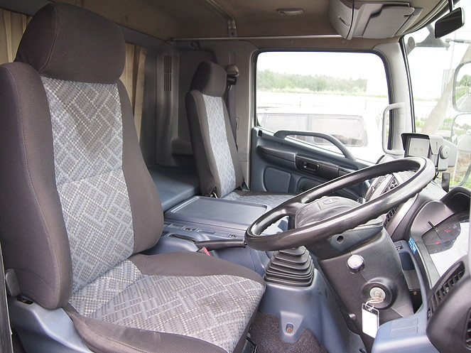 日野 レンジャー バン車 中型 ADG-FD7JLWA 年式 H18[写真16]