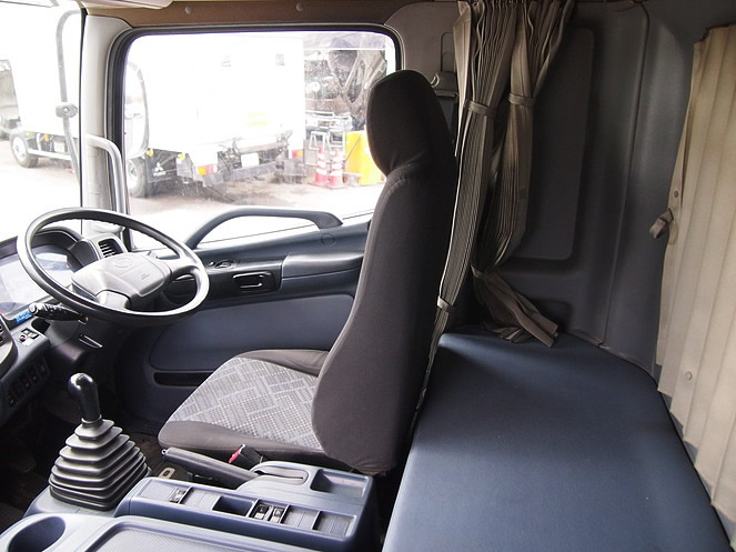 日野 レンジャー バン車 中型 ADG-FD7JLWA 年式 H18[写真17]