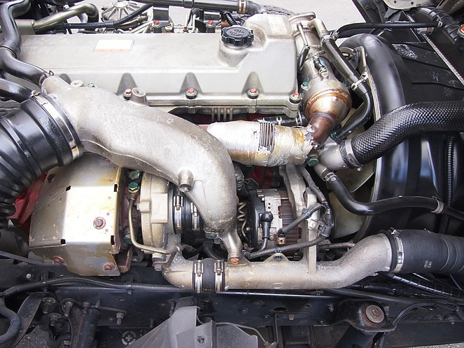 日野 レンジャー バン車 中型 ADG-FD7JLWA 年式 H18[写真27]