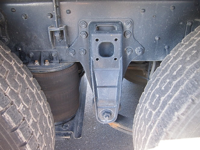 三菱ふそう スーパーグレート ウイング車 大型 KL-FU54JUZ 年式 H14[写真41]