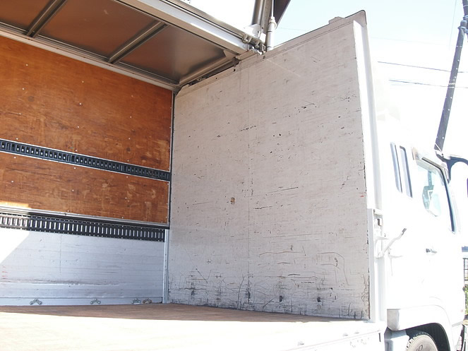 三菱ふそう スーパーグレート ウイング車 大型 KL-FU54JUZ 年式 H14[写真17]