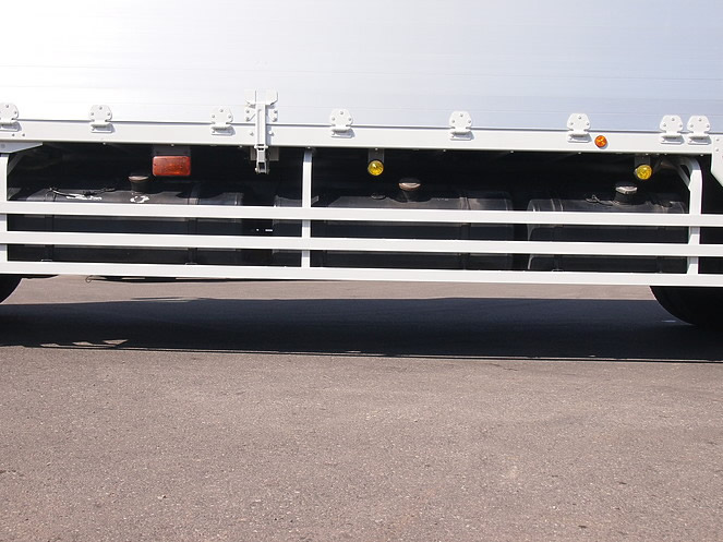 三菱ふそう スーパーグレート ウイング車 大型 KL-FU54JUZ 年式 H14[写真38]