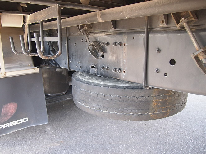 三菱ふそう スーパーグレート ウイング車 大型 KL-FU54JUZ 年式 H14[写真40]