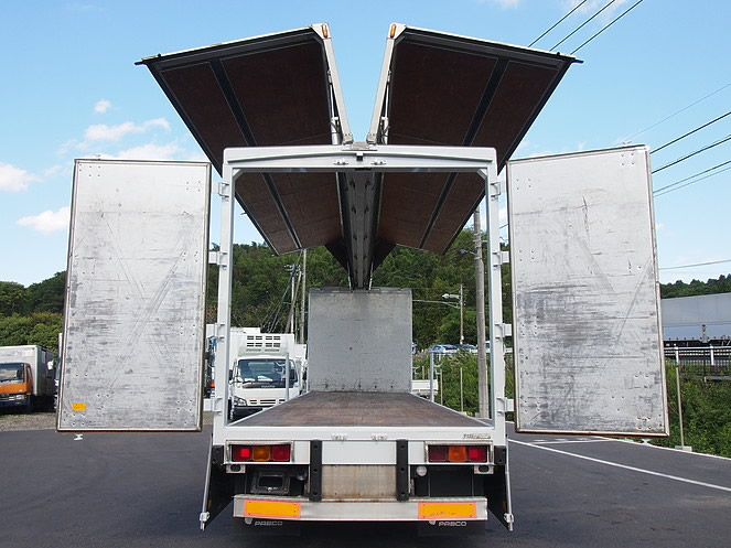 三菱ふそう スーパーグレート ウイング車 大型 KL-FU54JUZ 年式 H14[写真13]