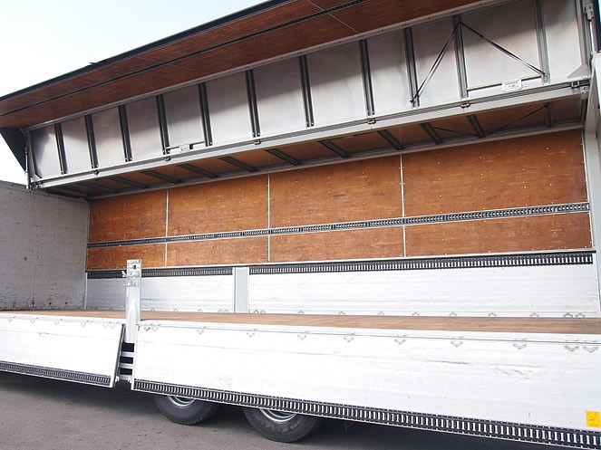 三菱ふそう スーパーグレート ウイング車 大型 KL-FU54JUZ 年式 H14[写真15]