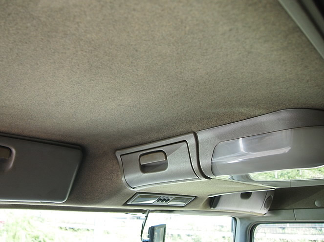 三菱ふそう スーパーグレート ウイング車 大型 KL-FU54JUZ 年式 H14[写真27]