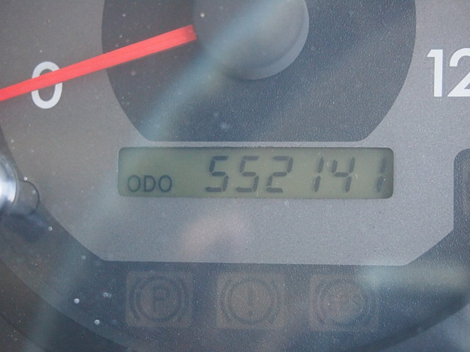 日野 グランドプロフィア トラクタ 大型 KS-SS1EKJA 年式 H17[写真34]