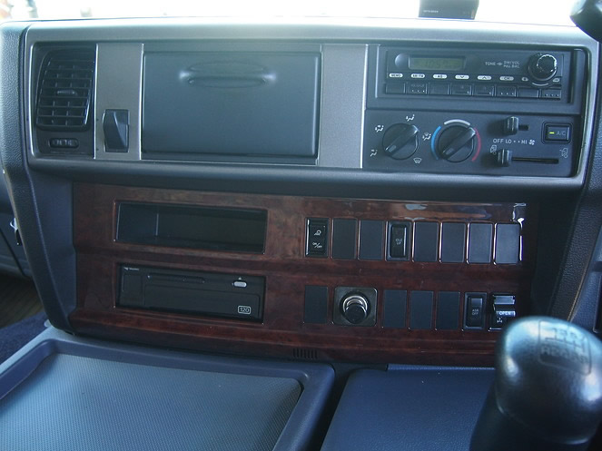 日野 グランドプロフィア トラクタ 大型 KS-SS1EKJA 年式 H17[写真26]