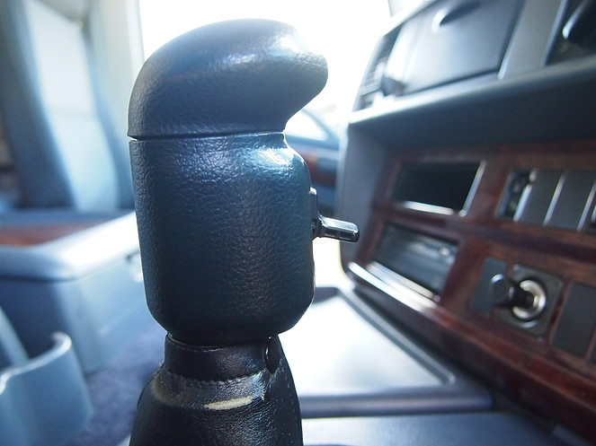 日野 グランドプロフィア トラクタ 大型 KS-SS1EKJA 年式 H17[写真28]