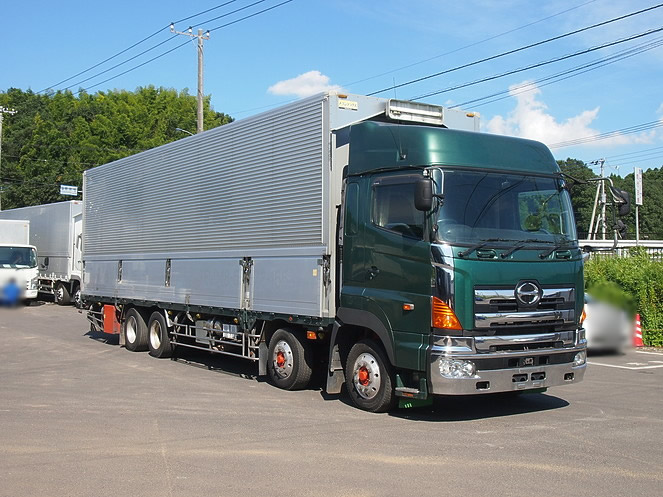 日野 プロフィア ウイング車 大型 ADG-FW1EXYG 年式 H18[写真01]