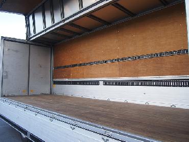 三菱ふそう ファイター ウイング車 中型 KK-FK61HK 年式 H15 [写真15]